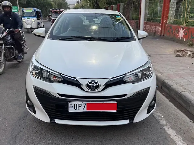 Used 2018 Toyota Yaris in Kanpur Used 2018 Toyota Yaris in Kanpur
