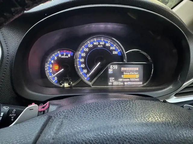 Used Toyota Yaris VX CVT [2018-2020] in Kanpur