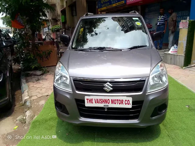 Used 2016 Maruti Suzuki Wagon R in Kolkata
