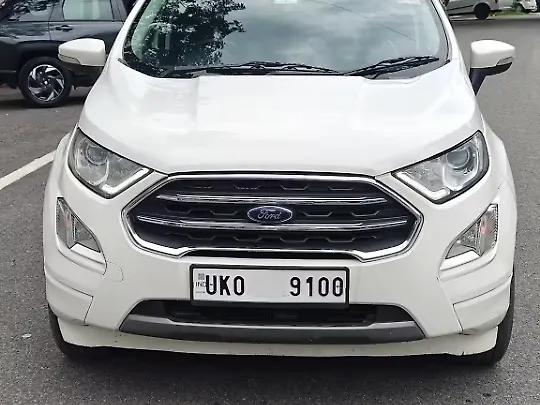 Used 2016 Ford Ecosport in Dehradun