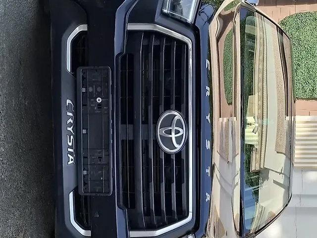 Used Toyota Innova Crysta [2023-2026] ZX Diesel Manual 7 STR in Lucknow