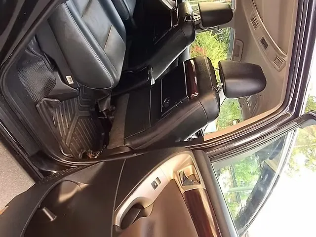 Used Toyota Innova Crysta [2023-2026] ZX Diesel Manual 7 STR in Lucknow