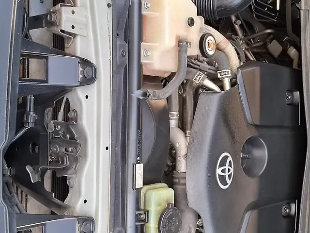 Used Toyota Innova Crysta [2023-2026] ZX Diesel Manual 7 STR in Lucknow