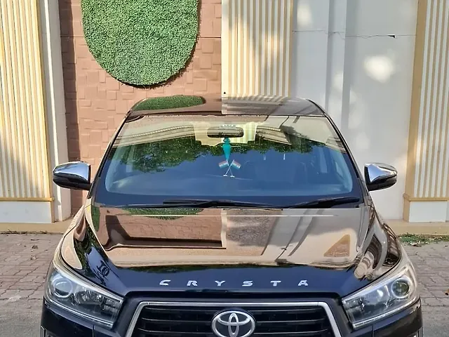 Used 2024 Toyota Innova Crysta in Lucknow