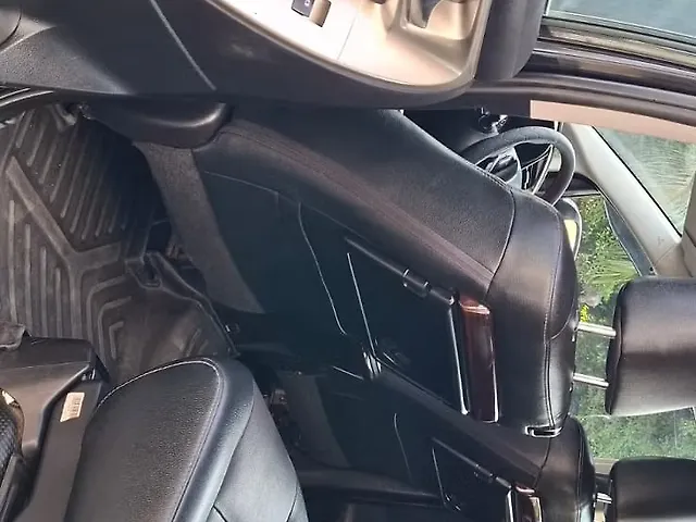 Used Toyota Innova Crysta [2023-2026] ZX Diesel Manual 7 STR in Lucknow