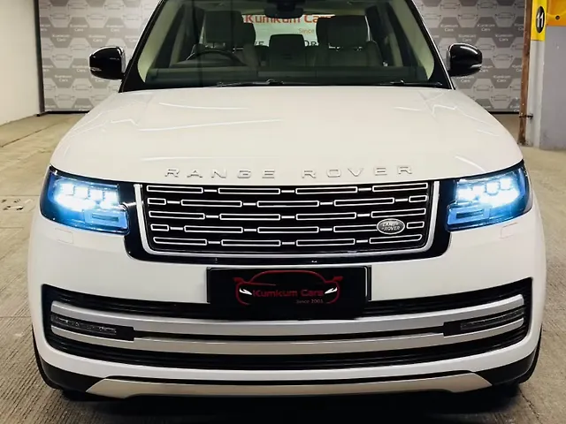Used 2017 Land Rover Range Rover in Pune