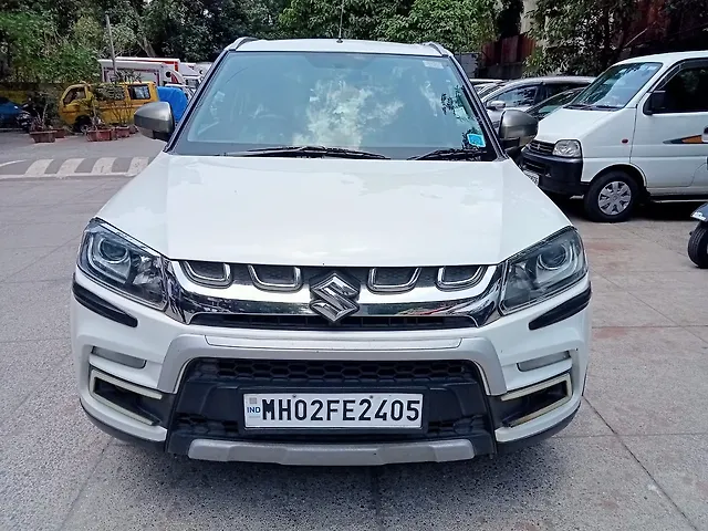 Used 2019 Maruti Suzuki Vitara Brezza in Mumbai