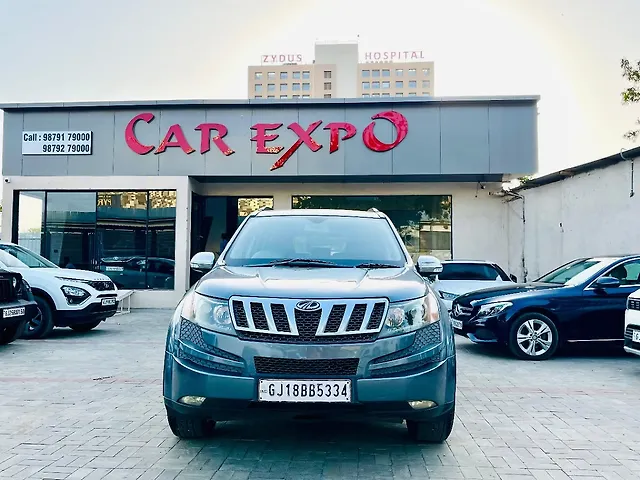 Used 2013 Mahindra XUV500 in Ahmedabad
