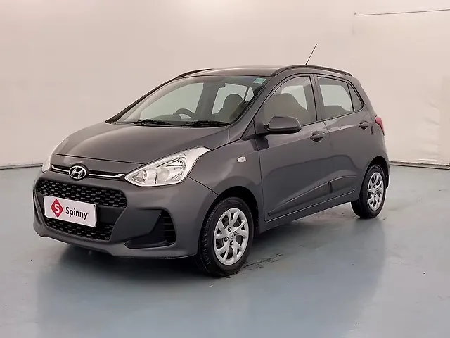 Used 2019 Hyundai Grand i10 in Lucknow