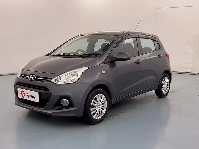 Used 2014 Hyundai Grand i10 in Lucknow