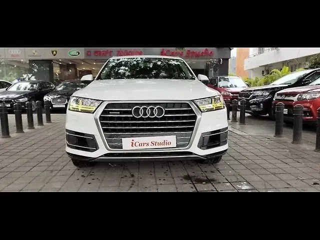 Used 2016 Audi Q7 in Bangalore