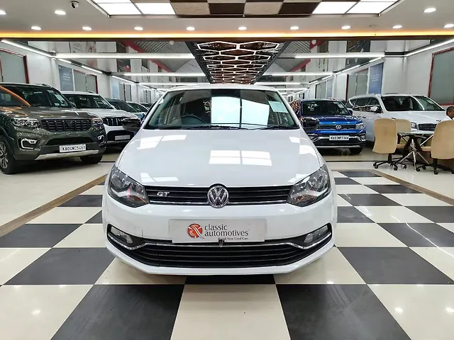 Used 2015 Volkswagen Polo in Bangalore Used 2015 Volkswagen Polo in Bangalore