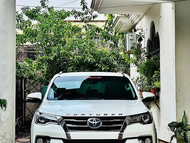 Used 2017 Toyota Fortuner in Lucknow