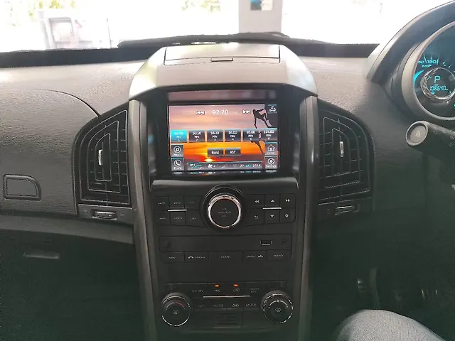 Used Mahindra XUV500 [2015-2018] W10 AT in Mohali