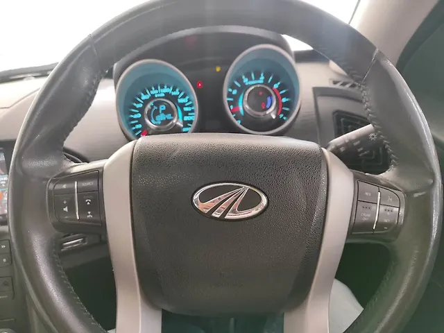 Used Mahindra XUV500 [2015-2018] W10 AT in Mohali