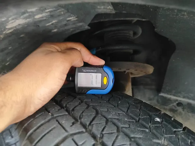 Used Mahindra XUV500 [2015-2018] W10 AT in Mohali