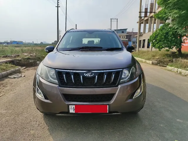 Used 2017 Mahindra XUV500 in Mohali