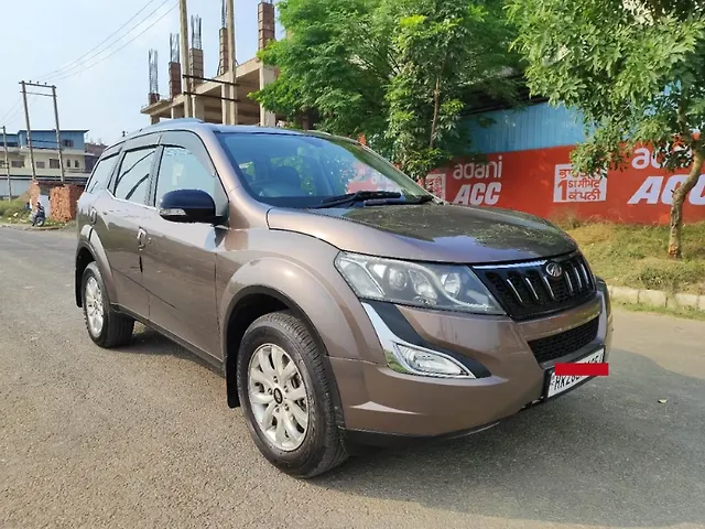Used Mahindra XUV500 [2015-2018] W10 AT in Mohali
