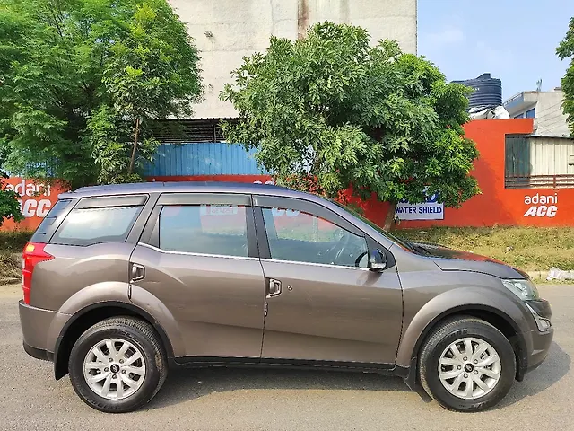 Used Mahindra XUV500 [2015-2018] W10 AT in Mohali