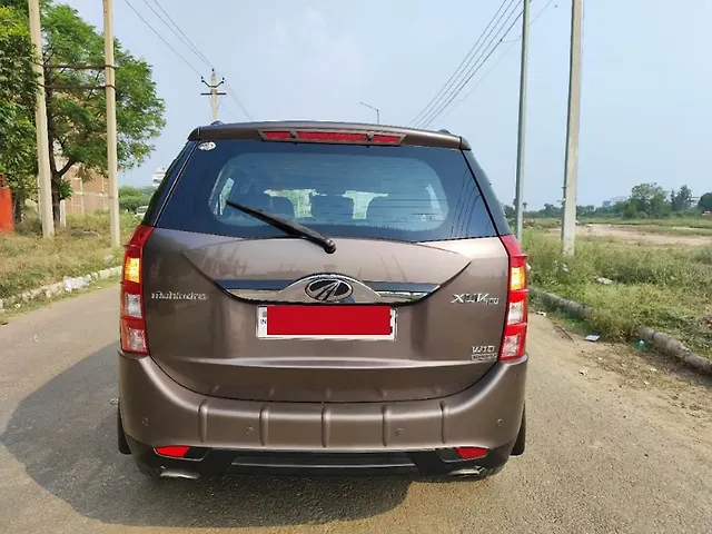 Used Mahindra XUV500 [2015-2018] W10 AT in Mohali