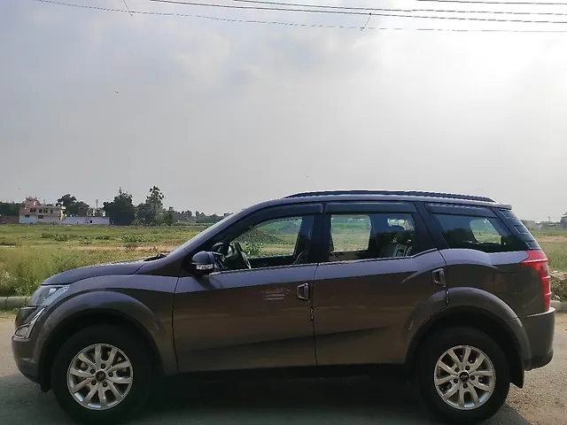 Used Mahindra XUV500 [2015-2018] W10 AT in Mohali