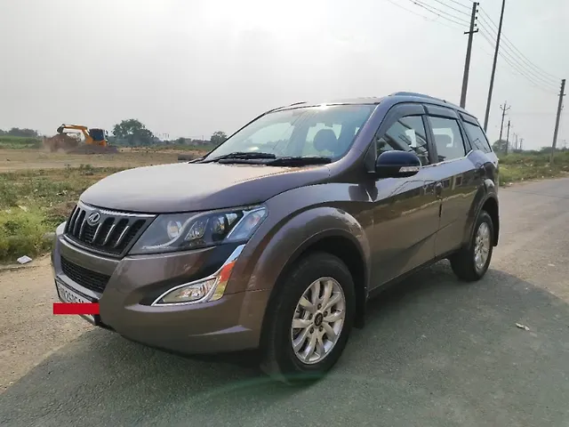 Used Mahindra XUV500 [2015-2018] W10 AT in Mohali
