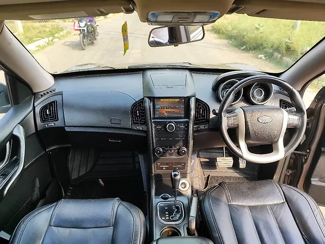 Used Mahindra XUV500 [2015-2018] W10 AT in Mohali