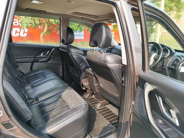 Used Mahindra XUV500 [2015-2018] W10 AT in Mohali