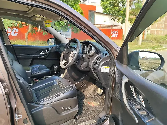 Used Mahindra XUV500 [2015-2018] W10 AT in Mohali