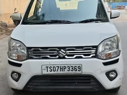 Used 2020 Maruti Suzuki Wagon R in Hyderabad