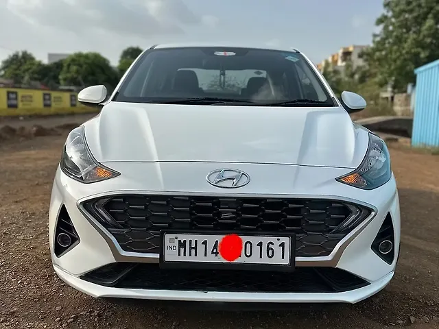 Used 2022 Hyundai Aura in Pune Used 2022 Hyundai Aura in Pune