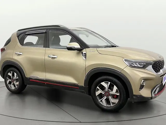 Used 2020 Kia Sonet in Ghaziabad Used 2020 Kia Sonet in Ghaziabad