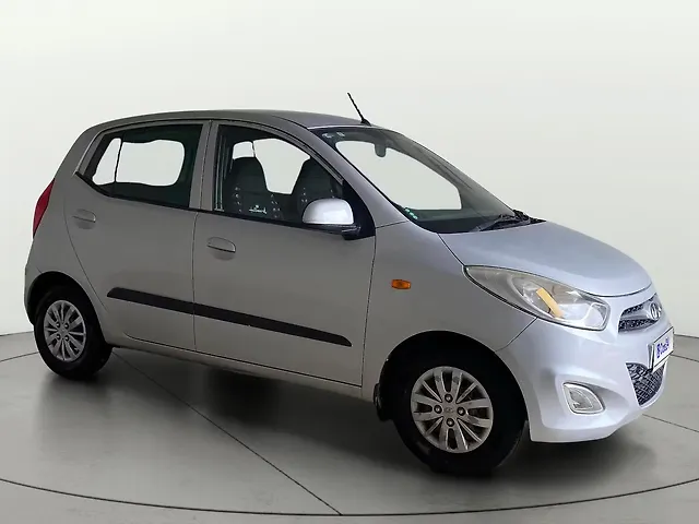 Used 2014 Hyundai i10 in Ahmedabad