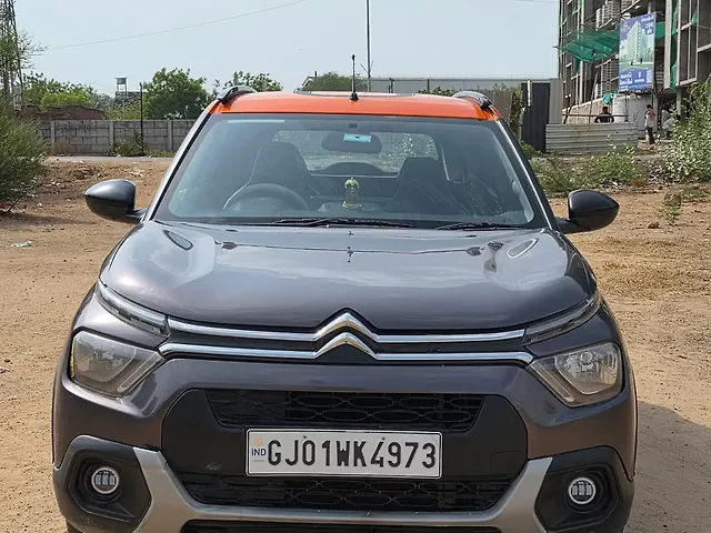 Used 2023 Citroen C3 X in Ahmedabad