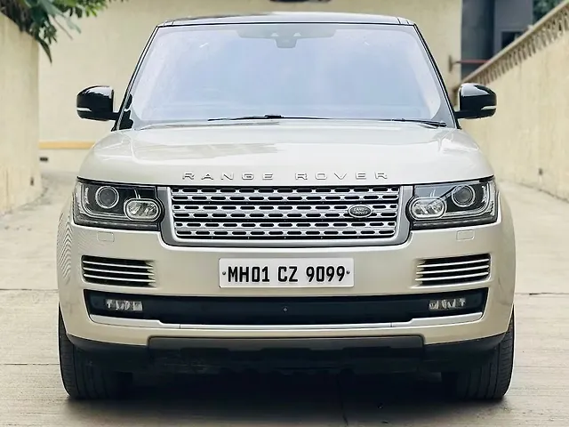 Used 2018 Land Rover Range Rover Sport in Mumbai