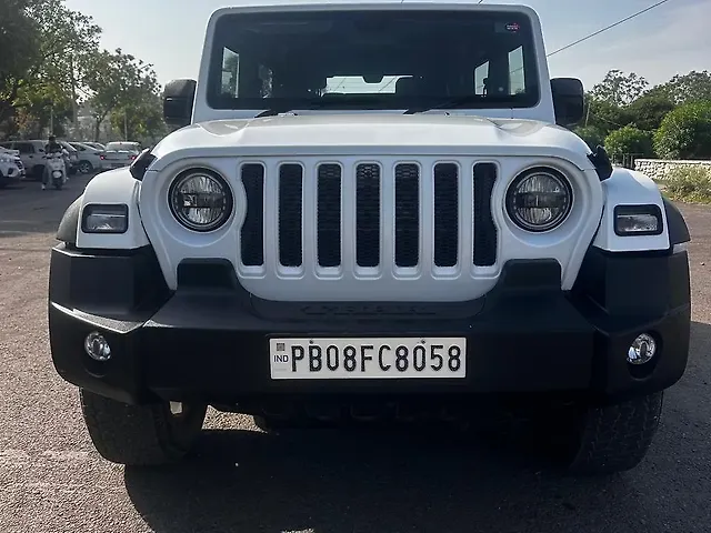 Used 2023 Mahindra Thar in Mohali Used 2023 Mahindra Thar in Mohali
