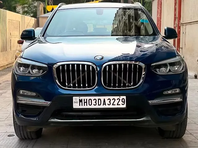 Used 2018 BMW X3 in Mumbai