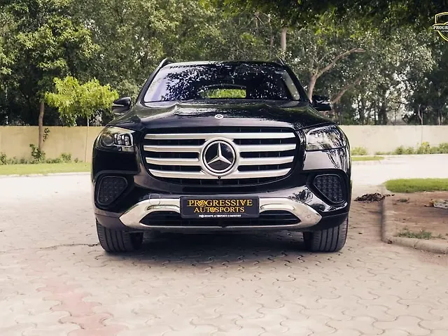 Used 2025 Mercedes-Benz GLS in Delhi Used 2025 Mercedes-Benz GLS in Delhi