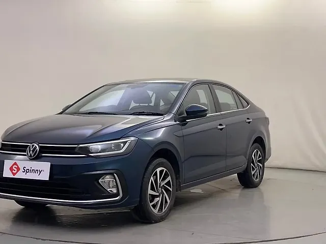 Used 2023 Volkswagen Virtus in Bangalore