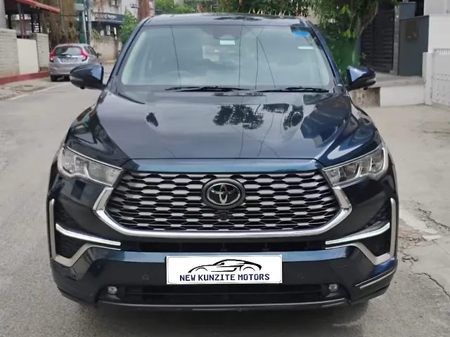 Used 2024 Toyota Innova Hycross in Bangalore