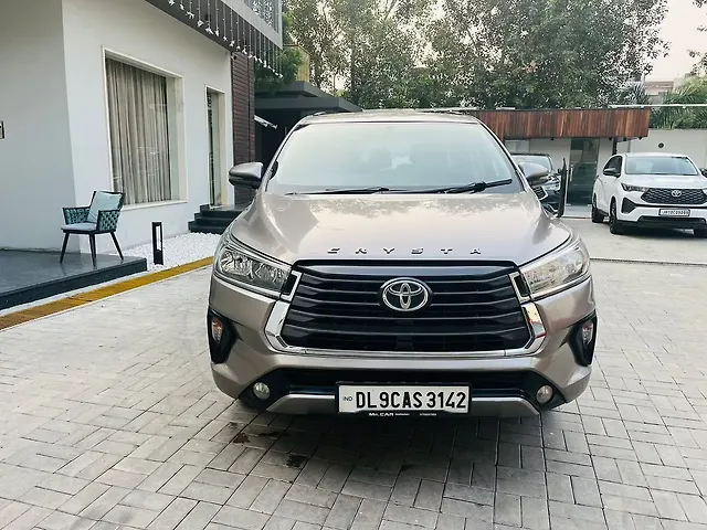 Used 2019 Toyota Innova Crysta in Delhi Used 2019 Toyota Innova Crysta in Delhi
