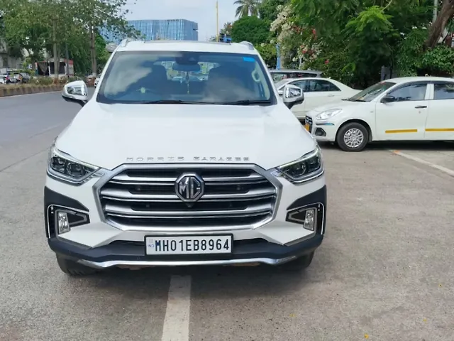 Used 2022 MG Gloster in Mumbai