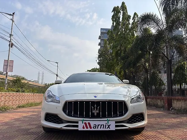 Used 2018 Maserati Quattroporte in Kolkata