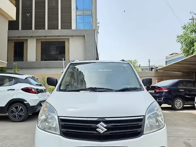 Used 2011 Maruti Suzuki Wagon R in Vadodara
