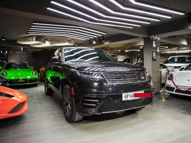 Used 2025 Land Rover Range Rover Velar in Delhi