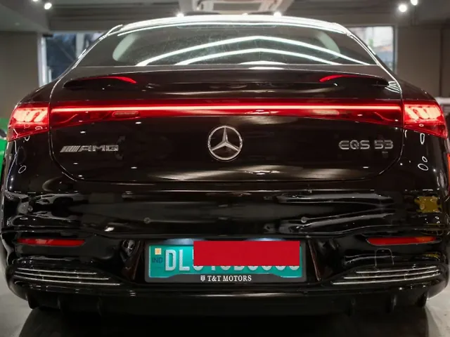 2022 Mercedes-Benz AMG EQS - Photo 2