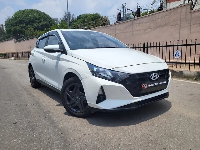 Used 2022 Hyundai Elite i20 in Bangalore