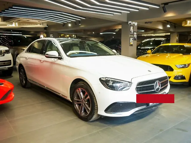 Used 2022 Mercedes-Benz E-Class in Delhi