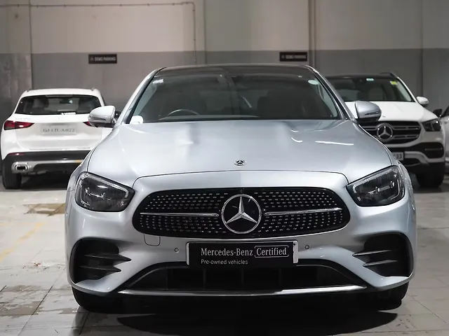 Used 2023 Mercedes-Benz E-Class in Ahmedabad