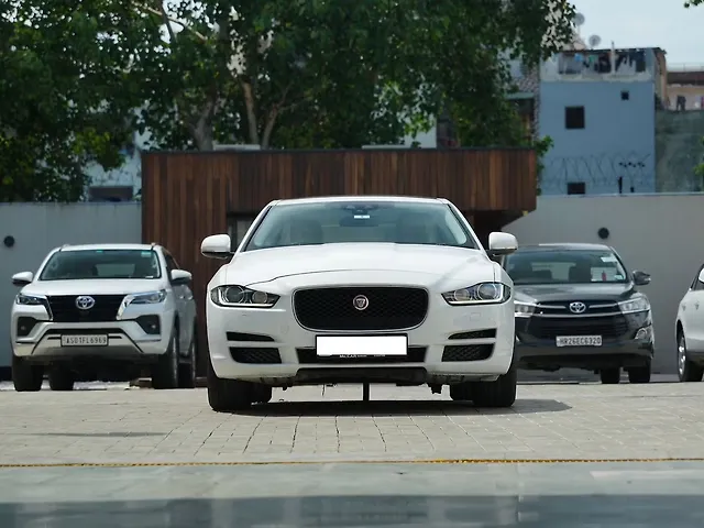 Used 2017 Jaguar XE in Delhi
